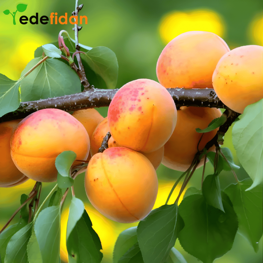 KARIŞIK 20 ADET MEYVE FİDANI